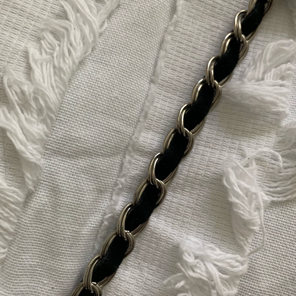Banana Republic Suede Evening Bag - Picture 3 of 3